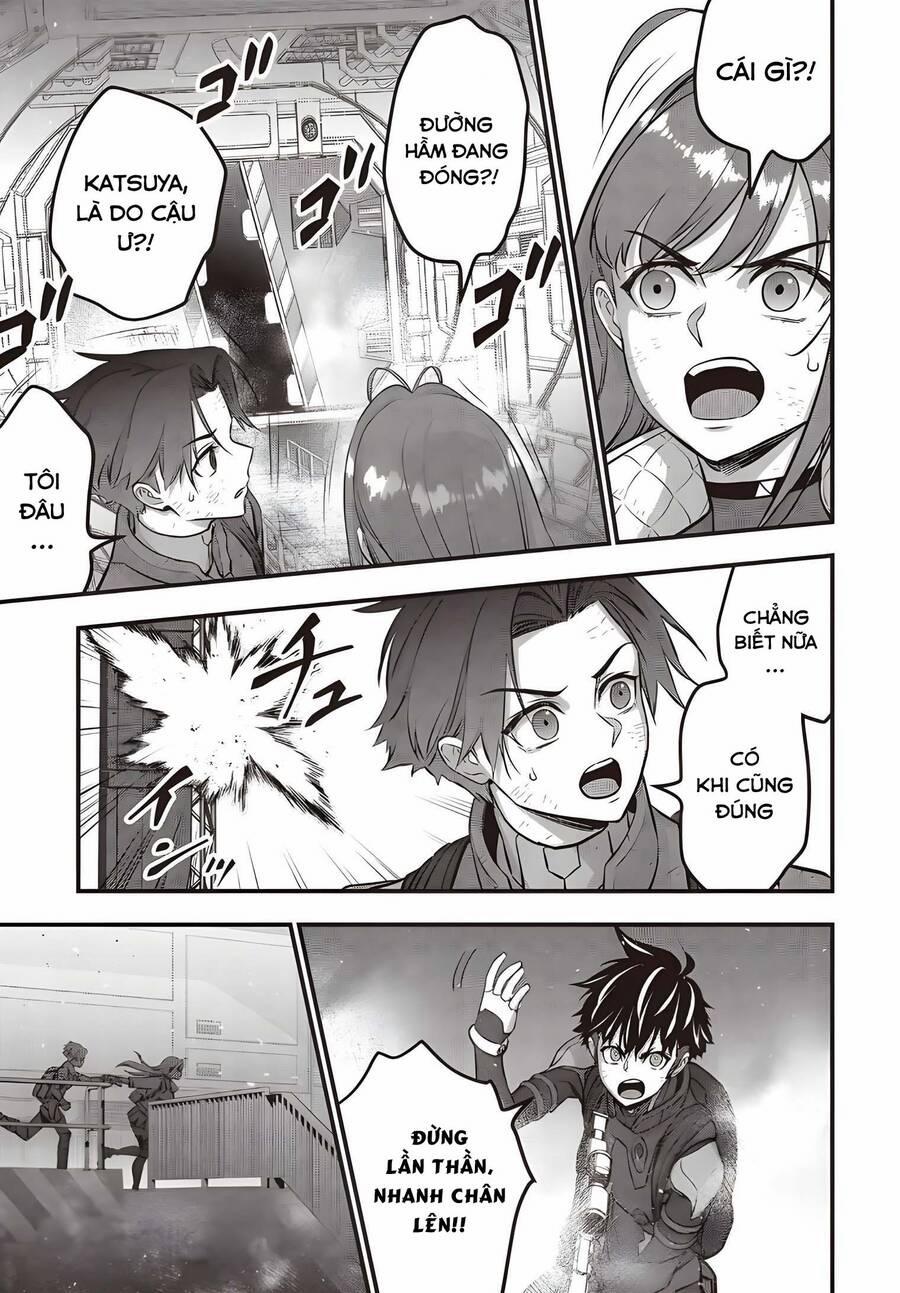 Rebuild World 58 trang 10