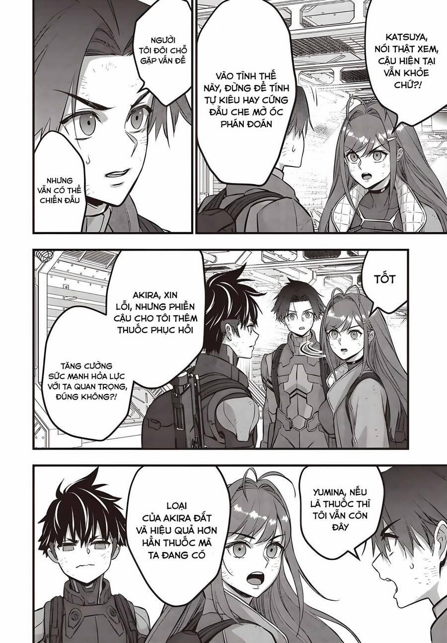 Rebuild World 58 trang 13