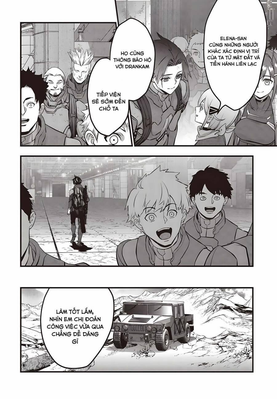 Rebuild World 58 trang 17