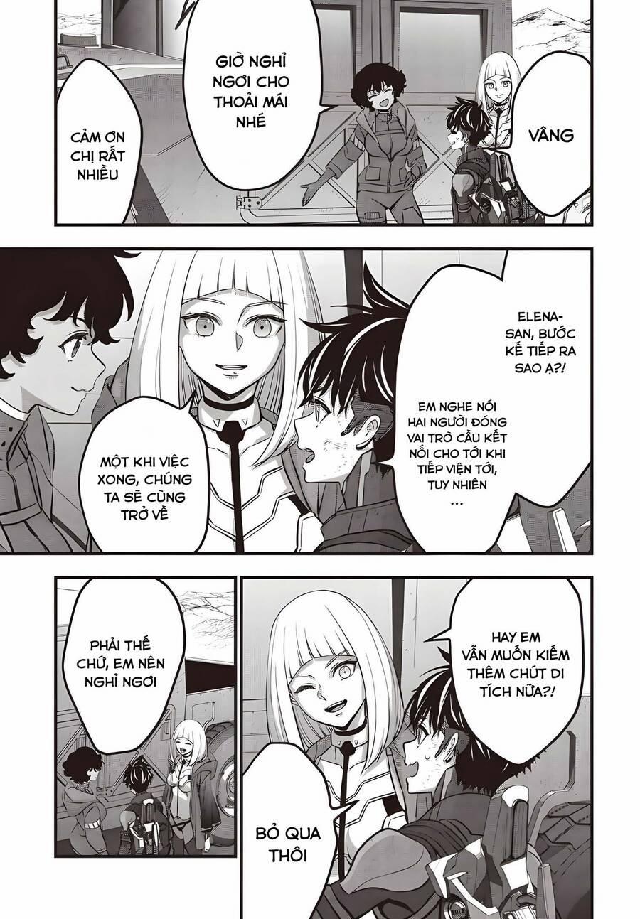 Rebuild World 58 trang 18