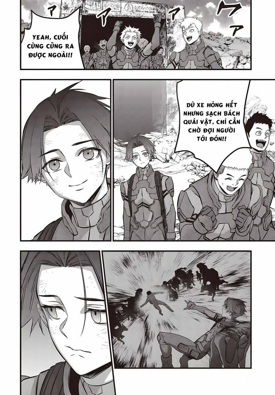 Rebuild World 58 trang 19