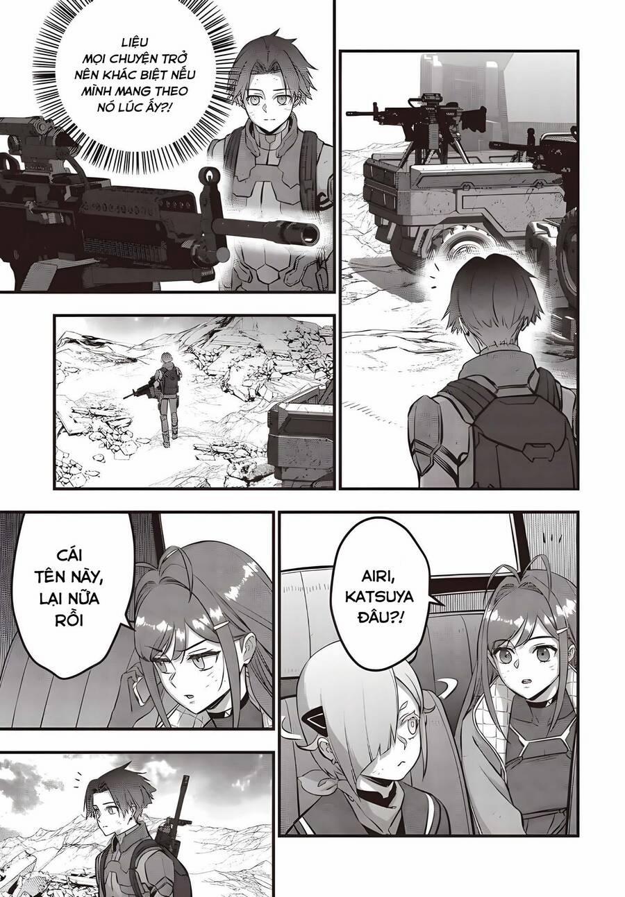 Rebuild World 58 trang 20