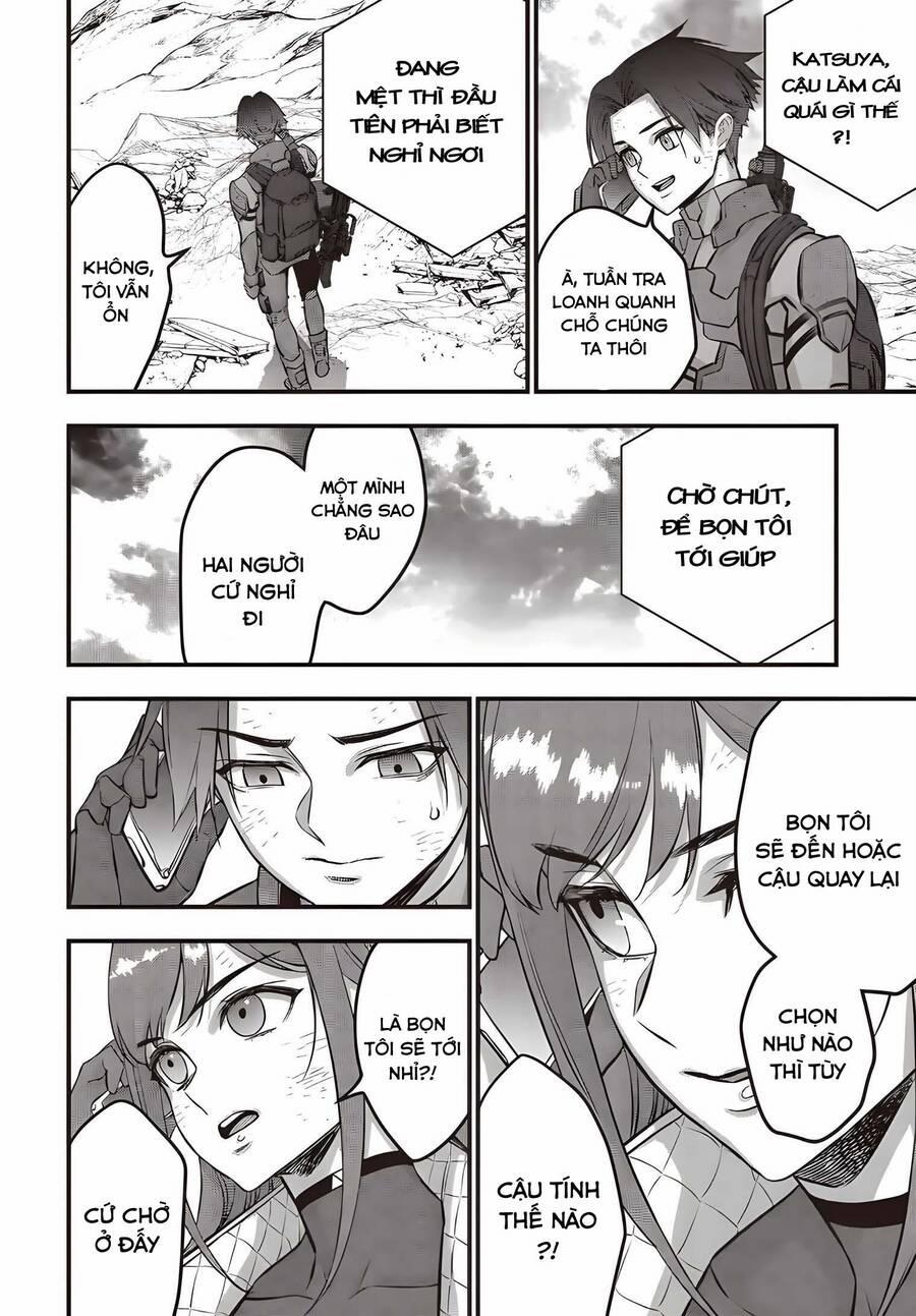 Rebuild World 58 trang 21