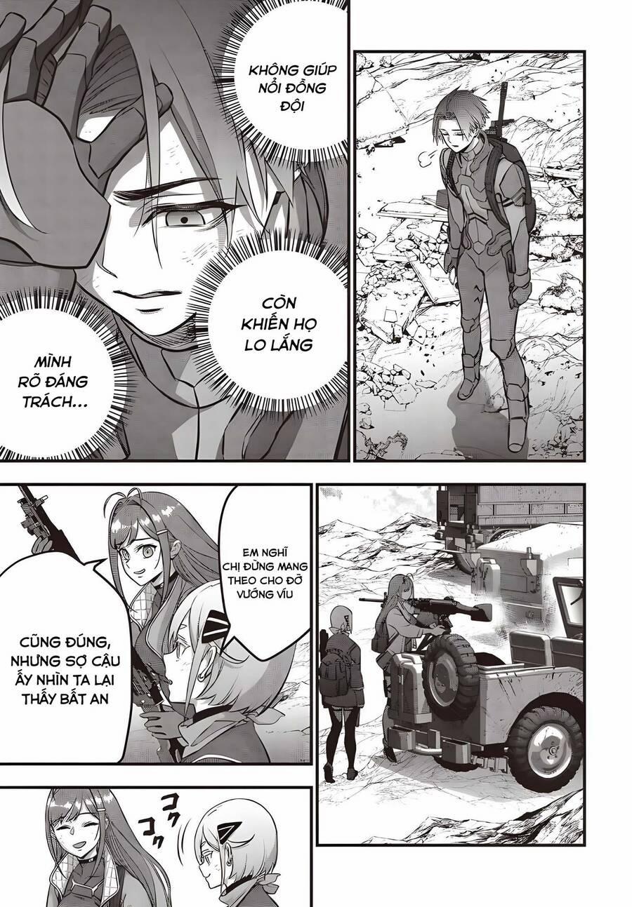 Rebuild World 58 trang 22