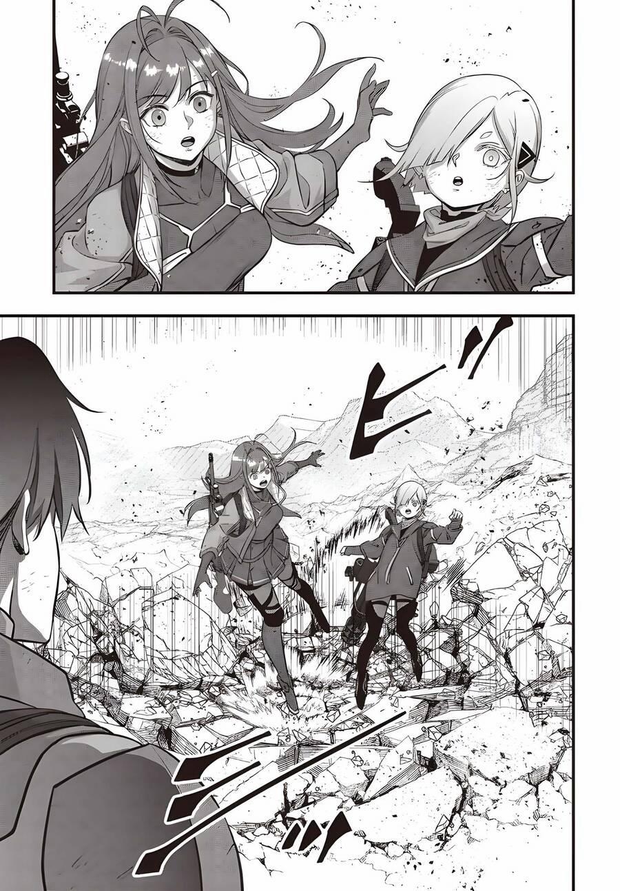 Rebuild World 58 trang 24