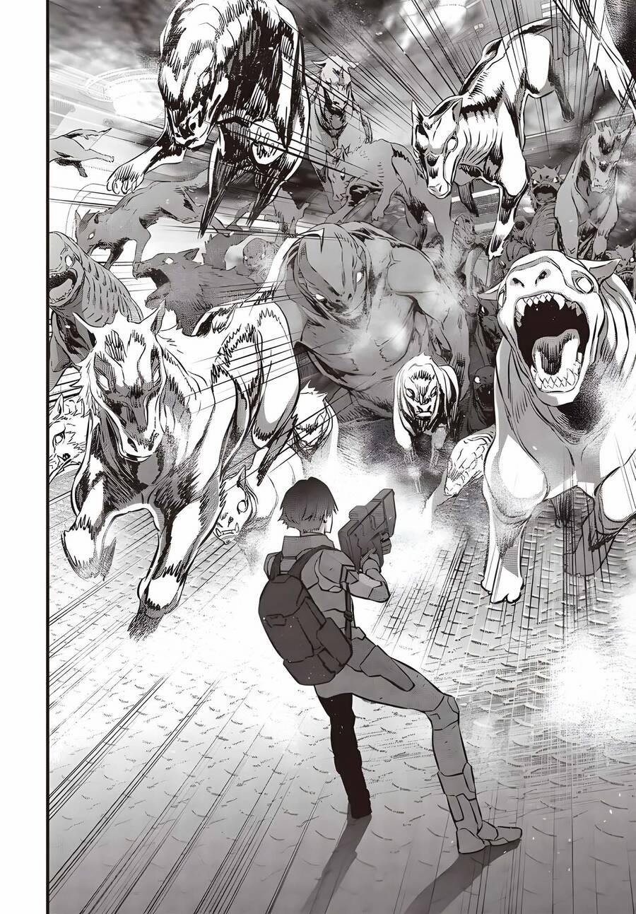 Rebuild World 58 trang 3