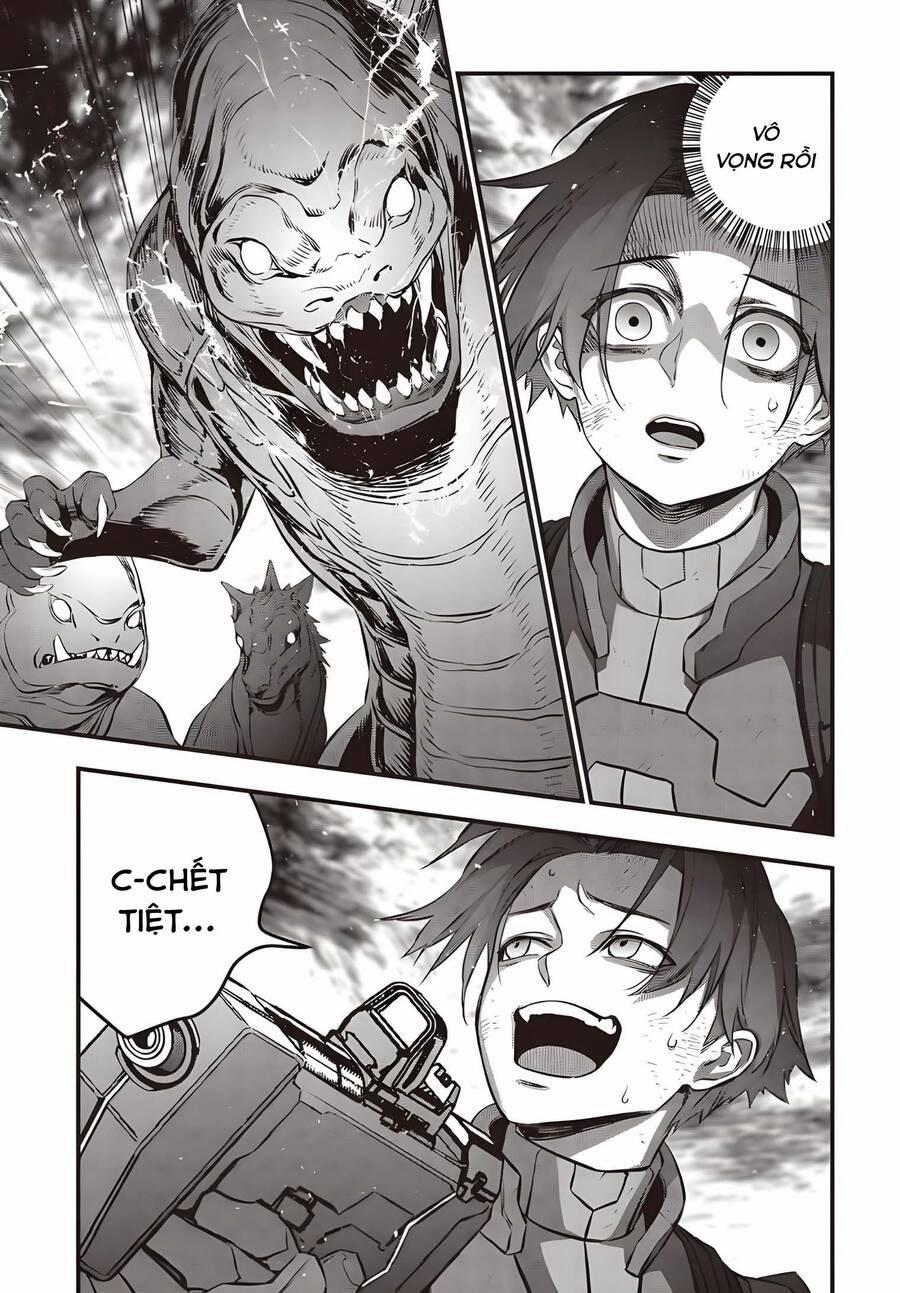 Rebuild World 58 trang 4