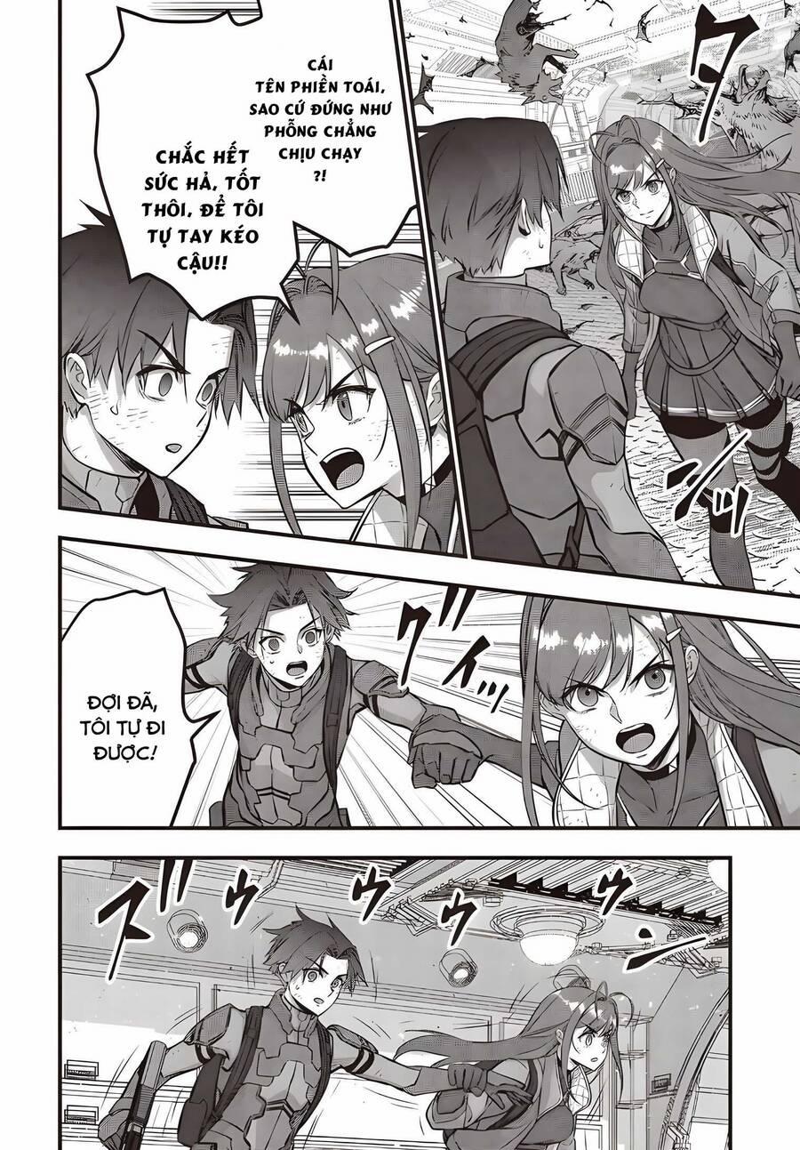 Rebuild World 58 trang 9