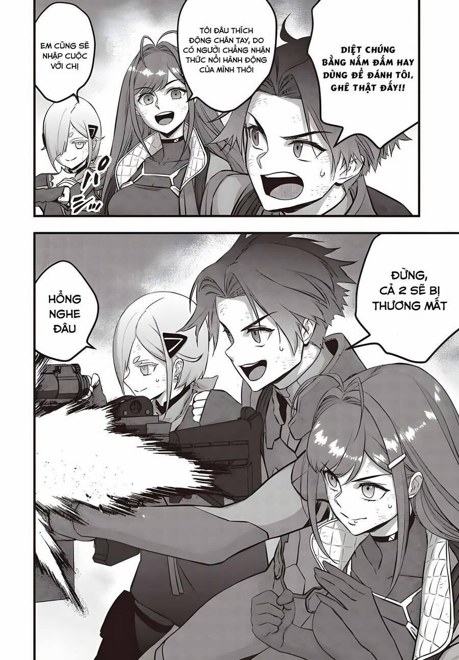 Rebuild World 59 trang 10