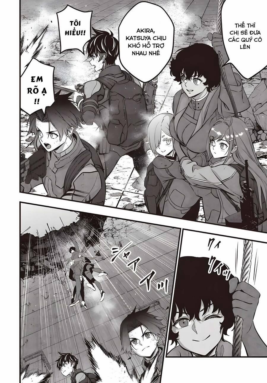 Rebuild World 59 trang 14