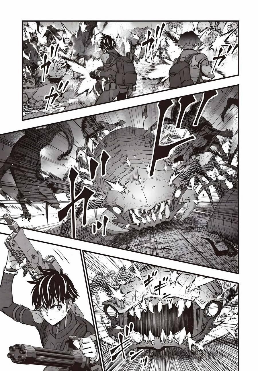 Rebuild World 59 trang 17