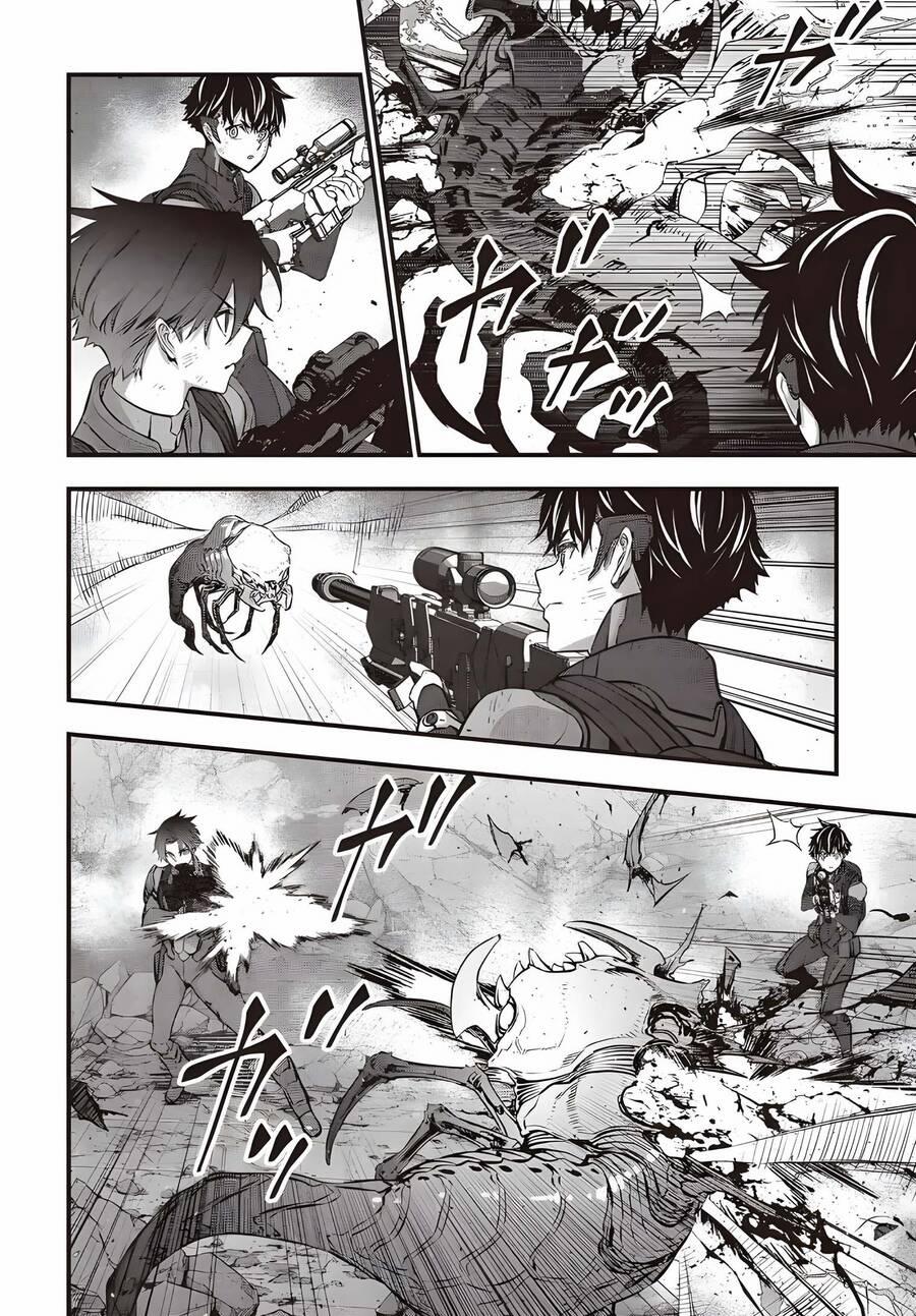 Rebuild World 59 trang 18