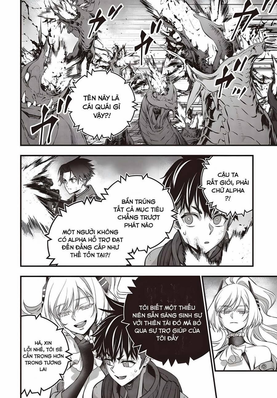 Rebuild World 59 trang 20