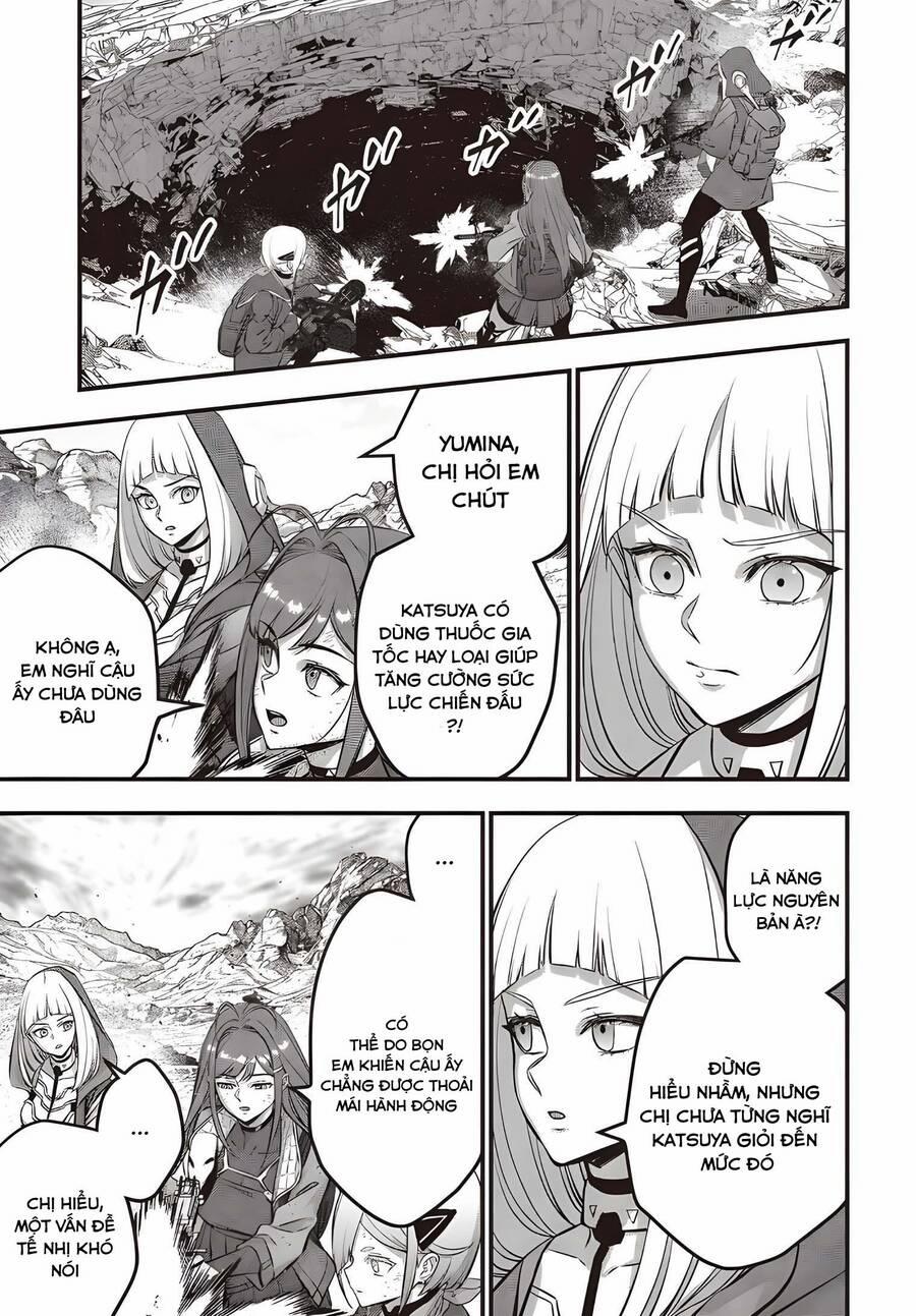 Rebuild World 59 trang 21