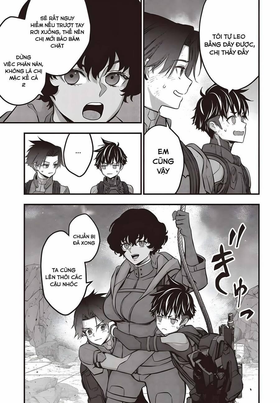 Rebuild World 59 trang 25