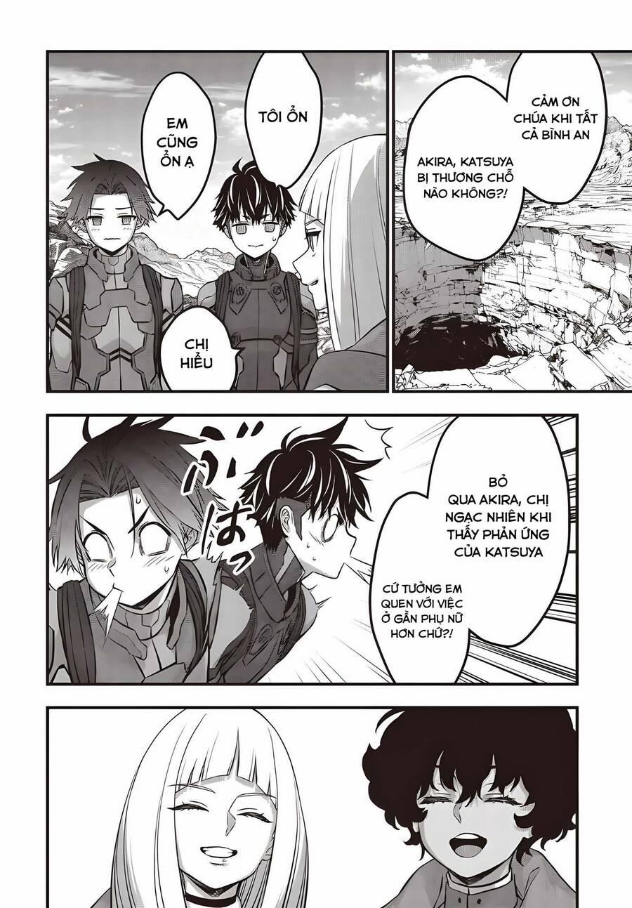 Rebuild World 59 trang 26