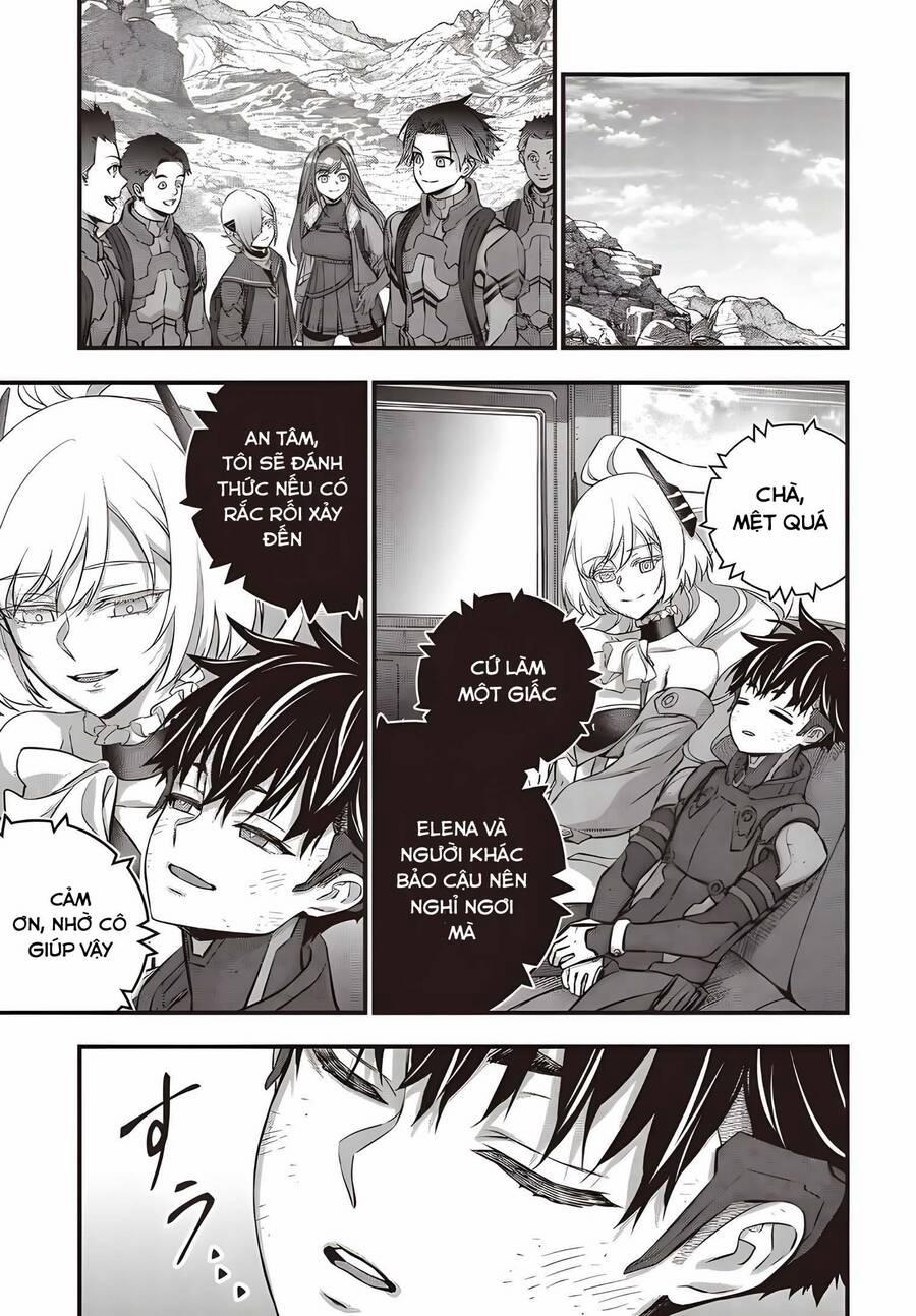 Rebuild World 59 trang 27