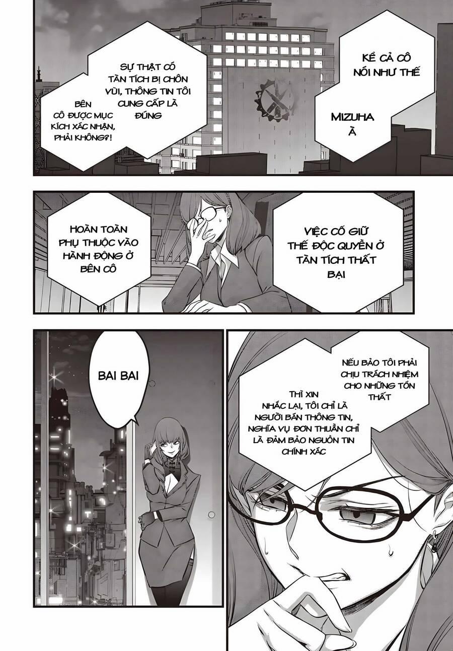 Rebuild World 59 trang 28