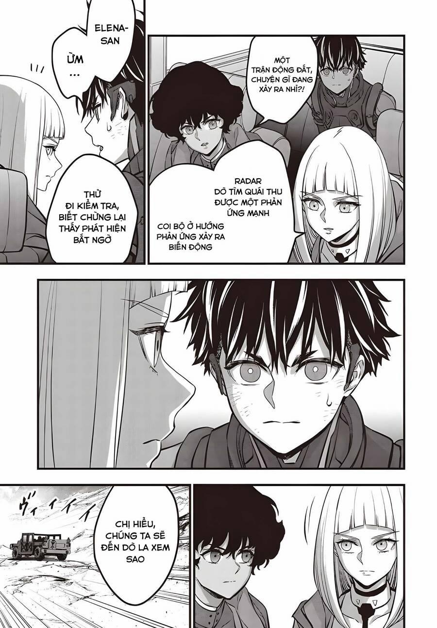 Rebuild World 59 trang 5