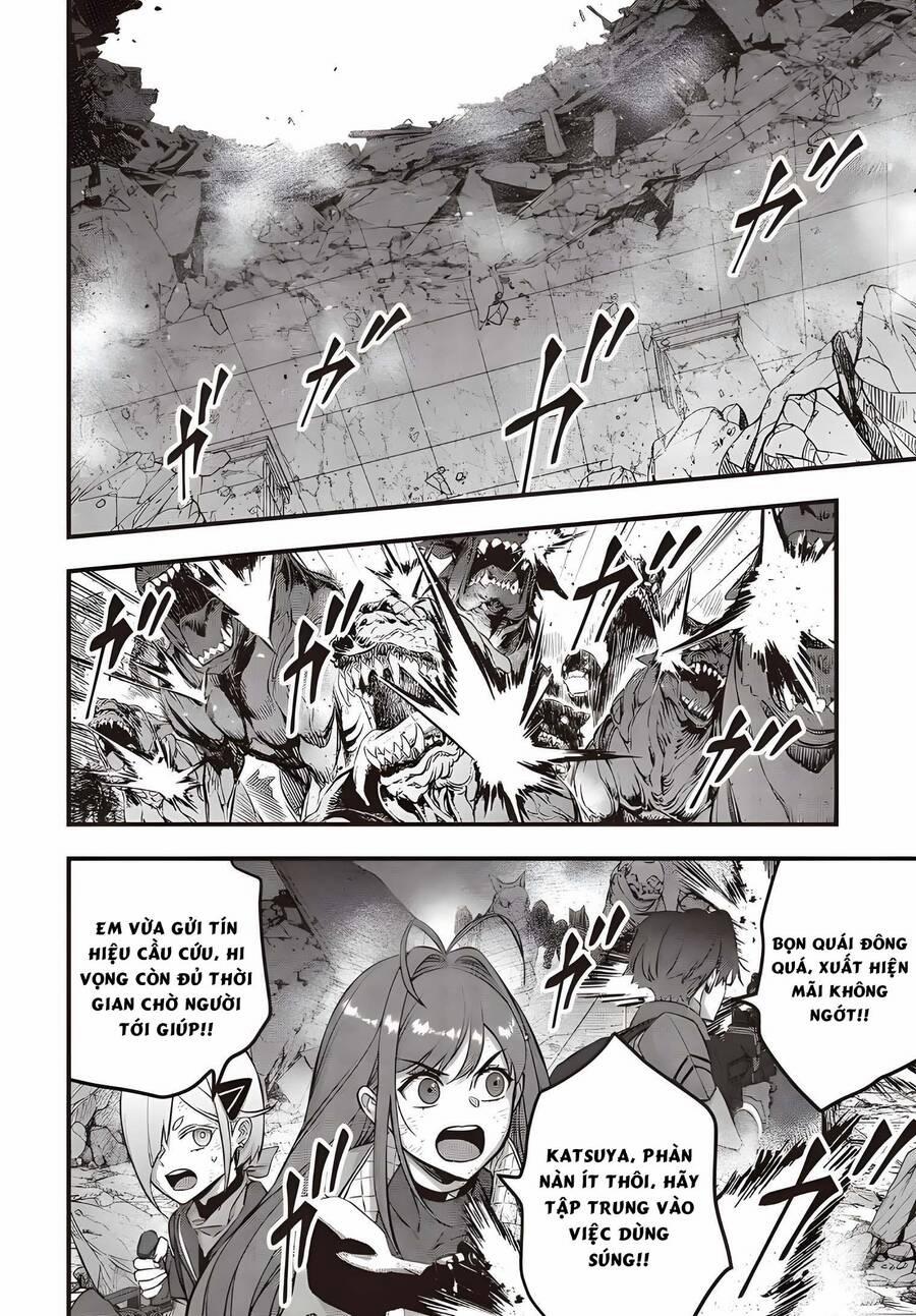 Rebuild World 59 trang 6