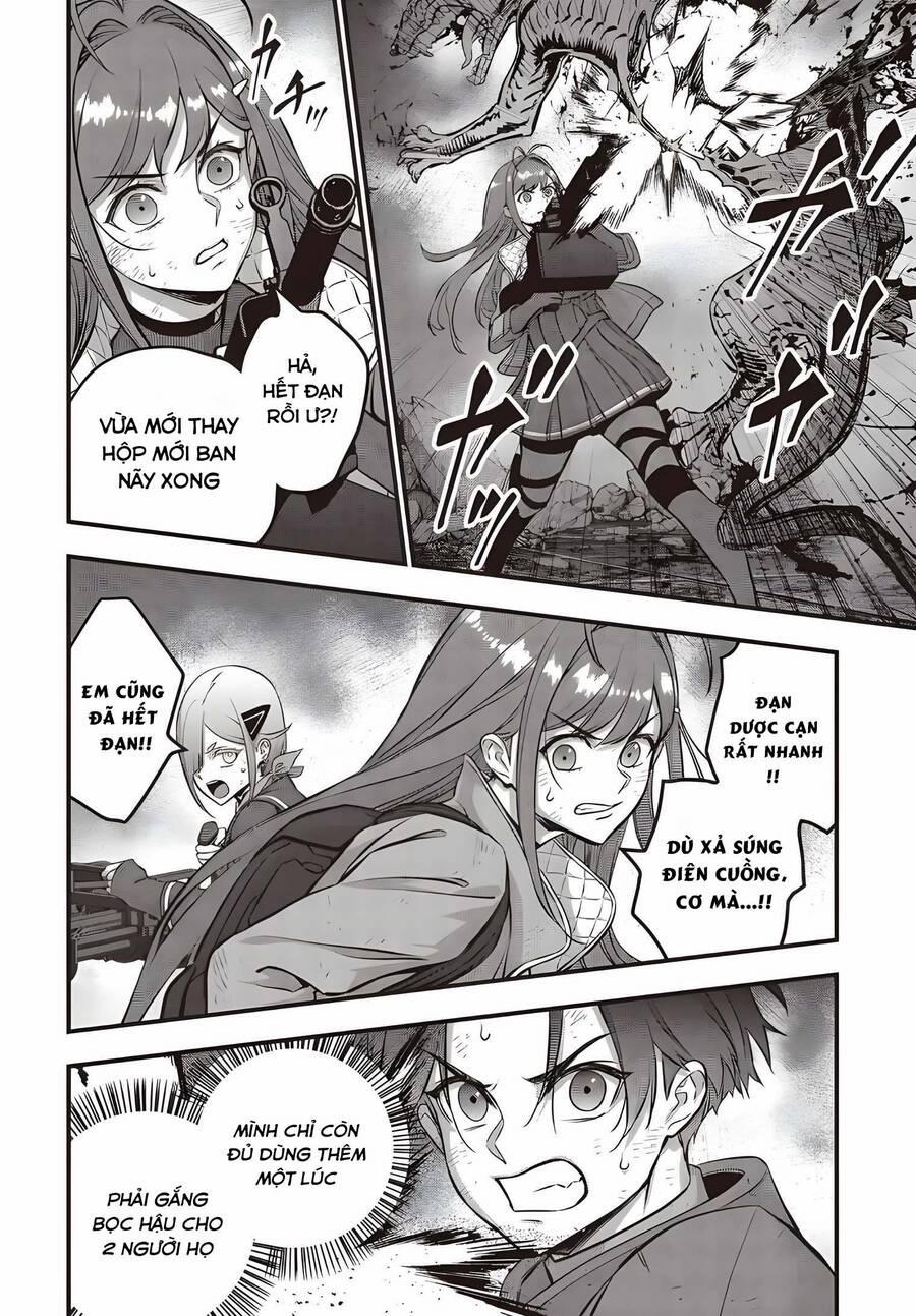 Rebuild World 59 trang 8