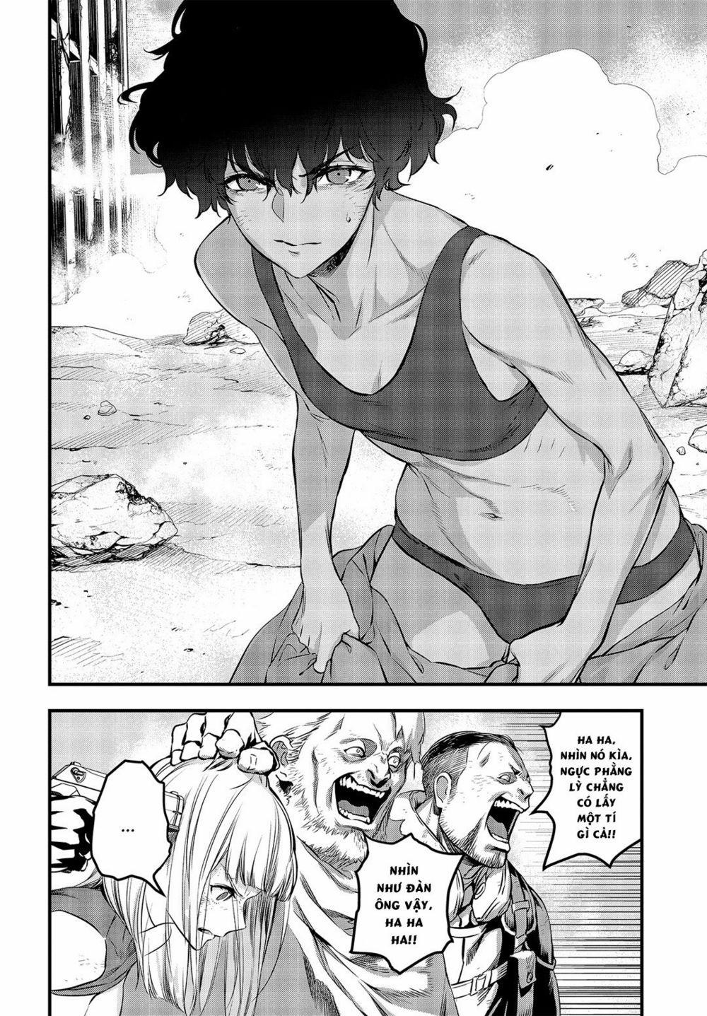 Rebuild World 6 trang 11