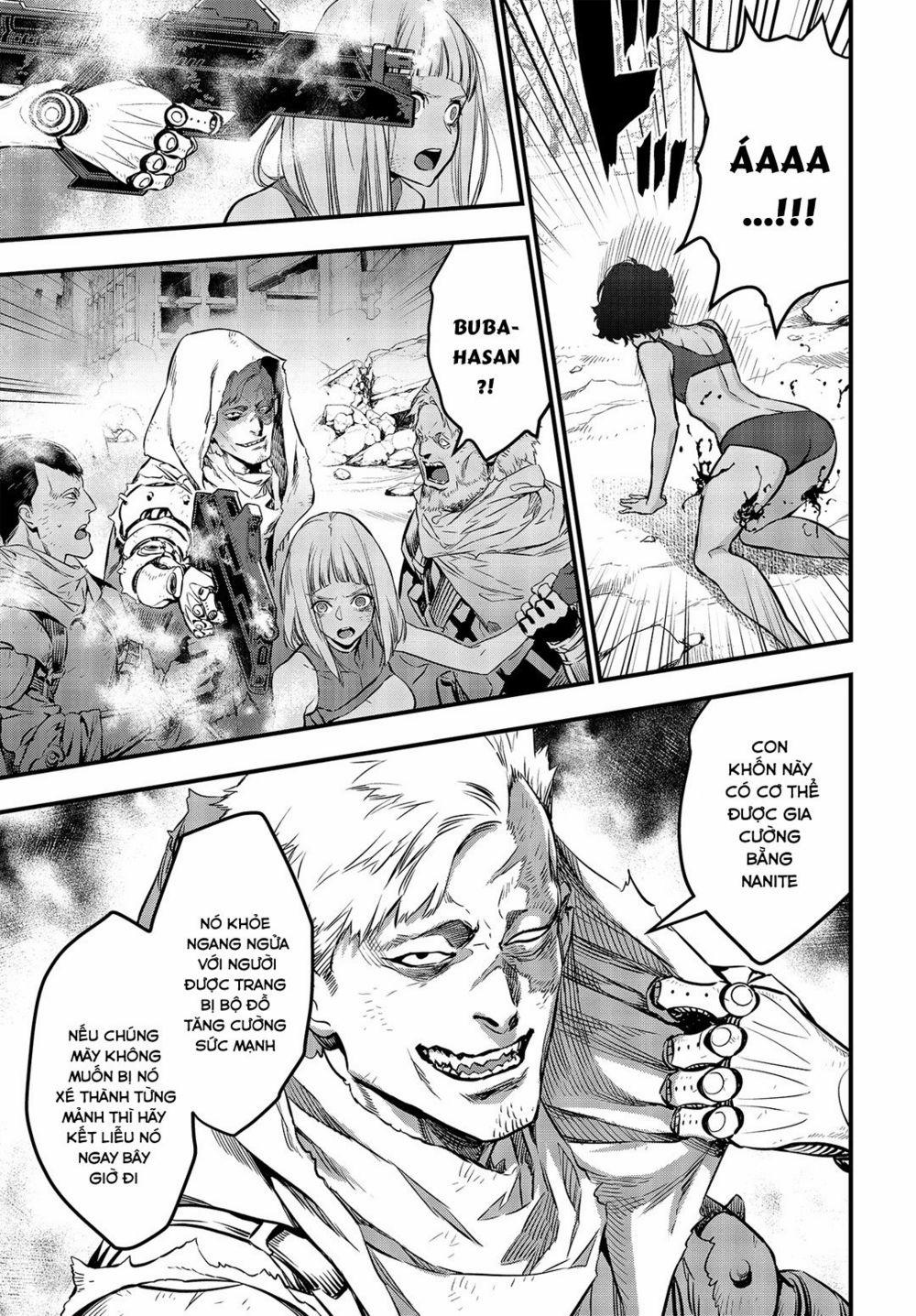 Rebuild World 6 trang 14