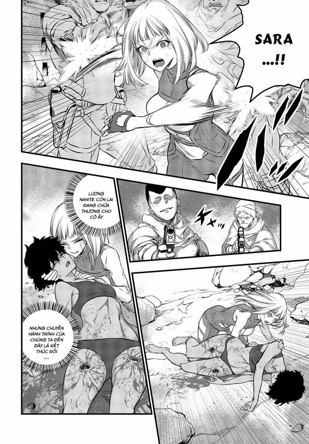 Rebuild World 6 trang 15