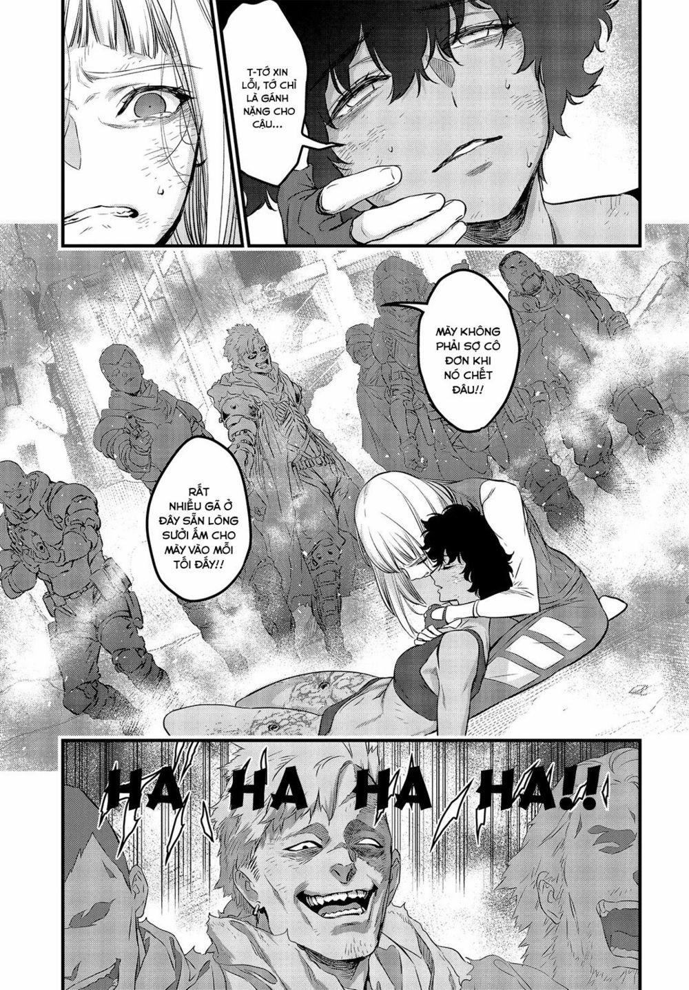 Rebuild World 6 trang 16