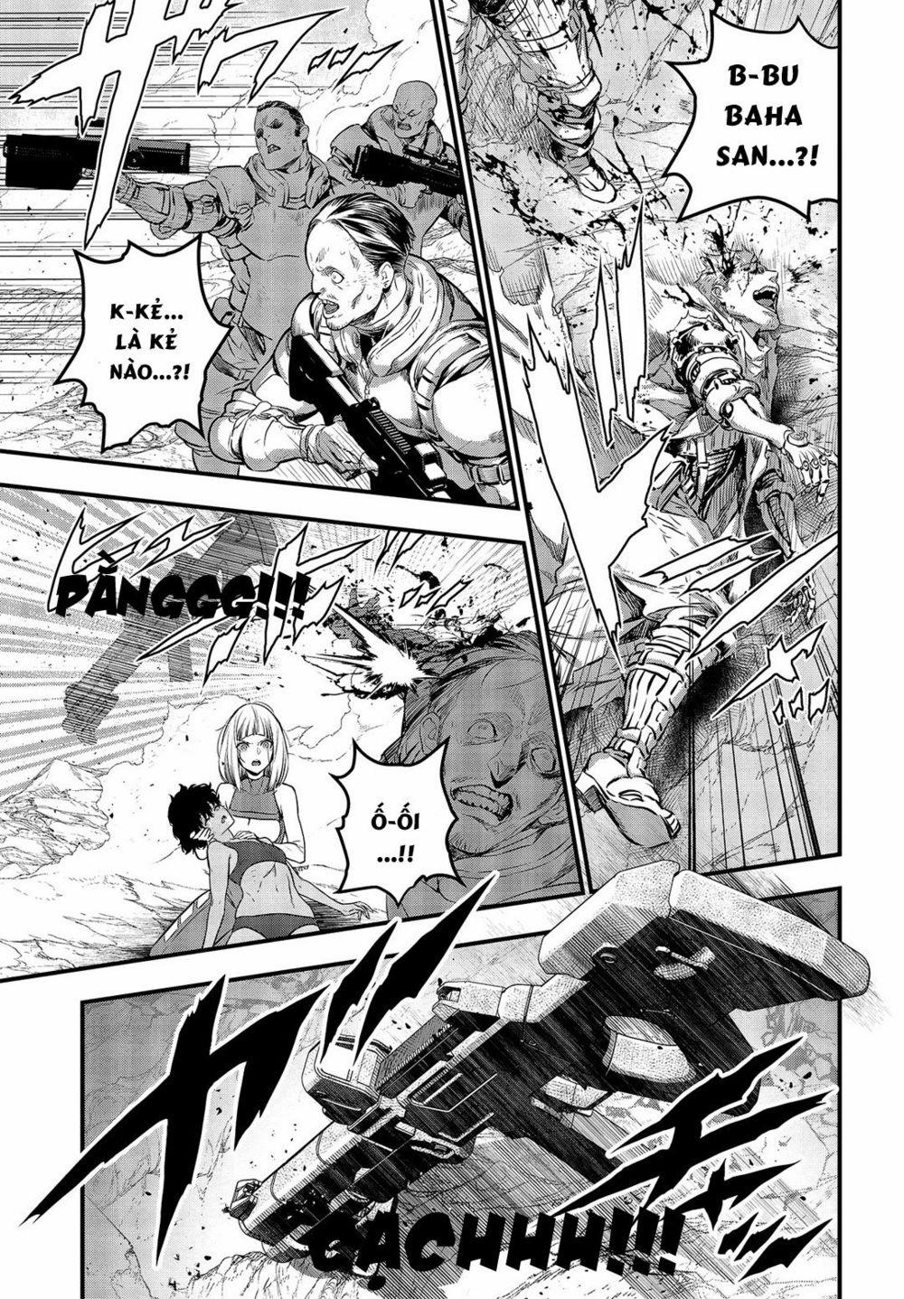 Rebuild World 6 trang 18