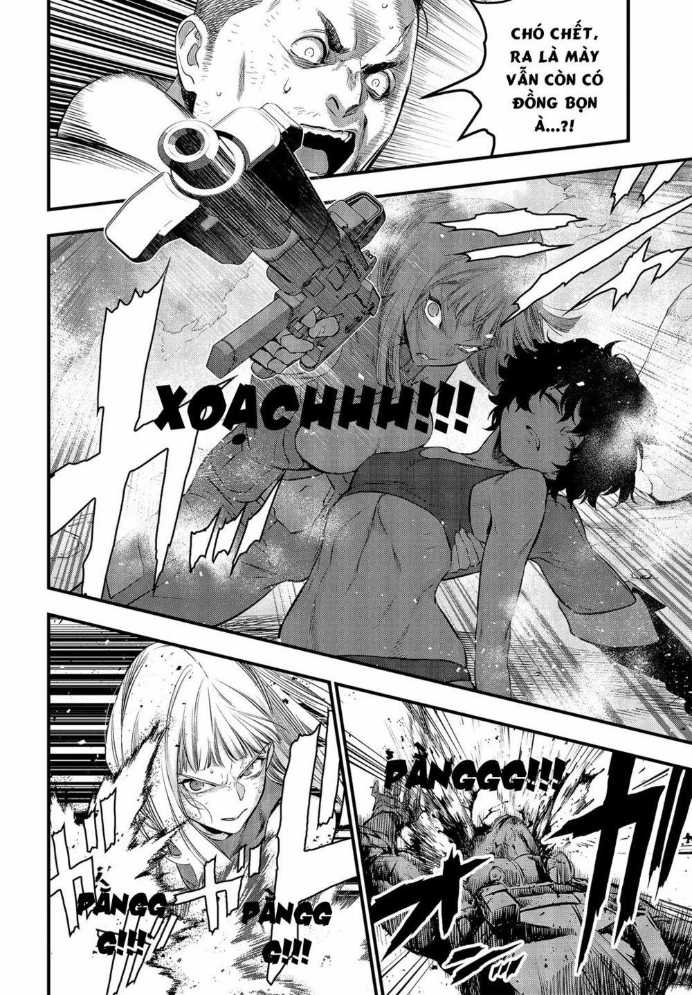 Rebuild World 6 trang 19