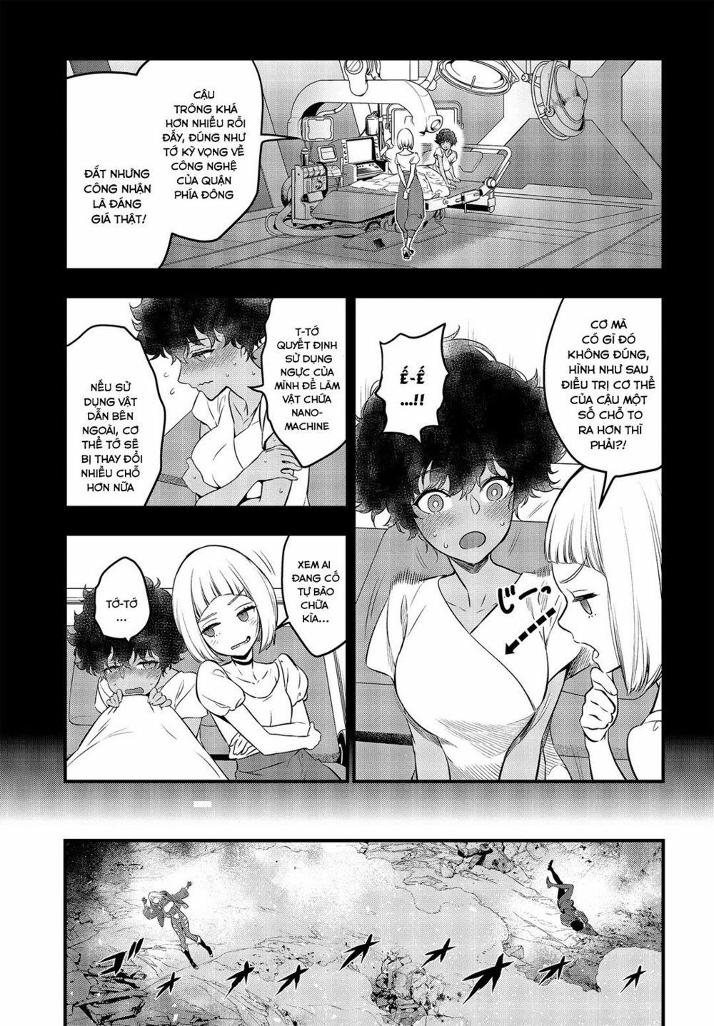 Rebuild World 6 trang 2