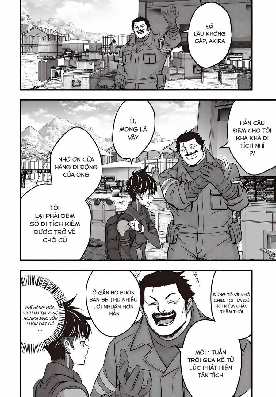 Rebuild World 60 trang 11