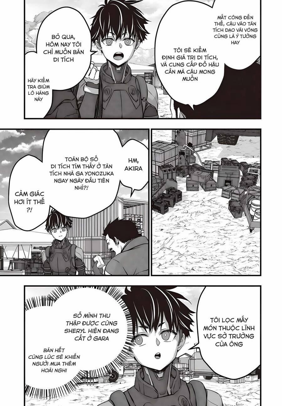 Rebuild World 60 trang 12