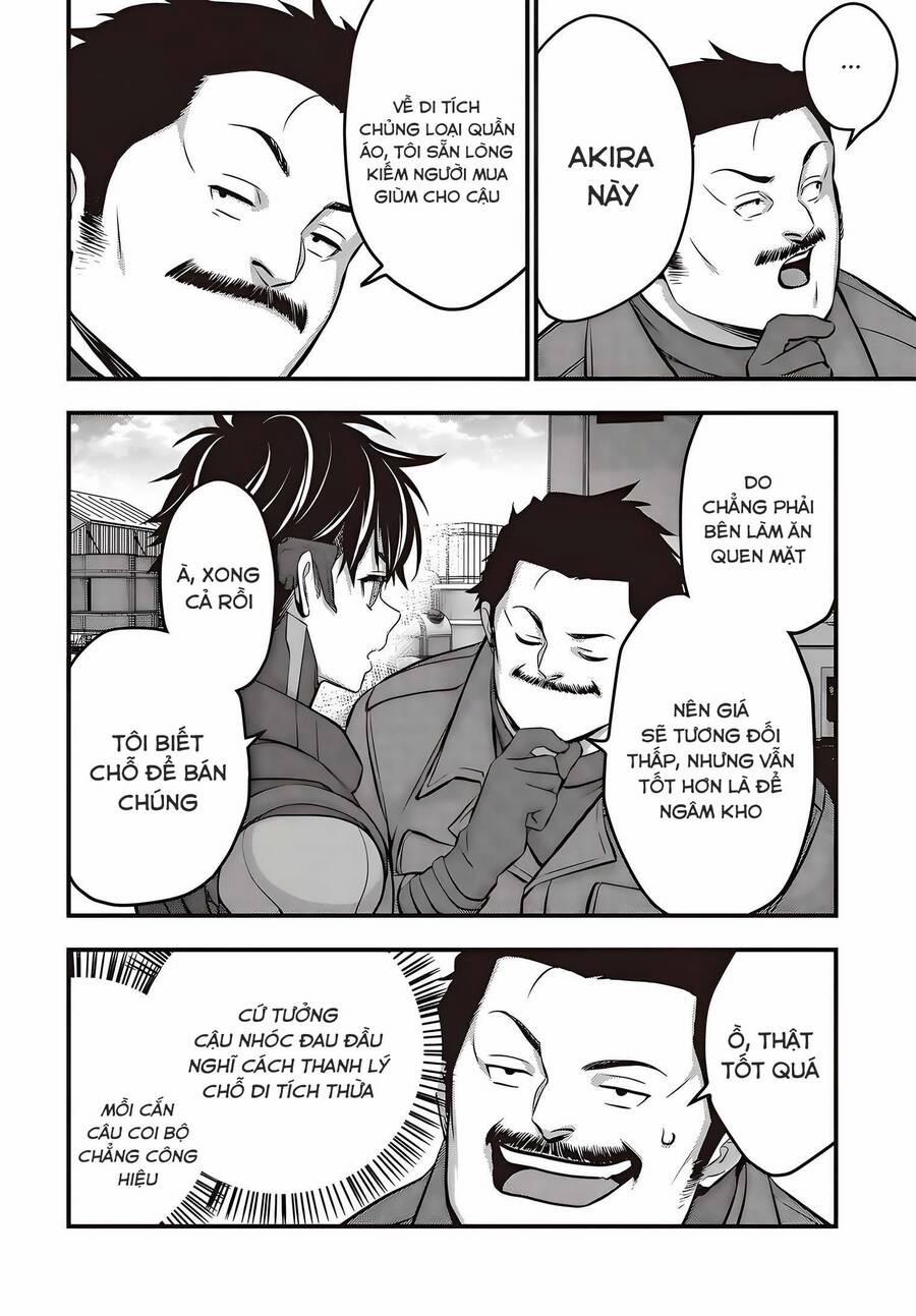 Rebuild World 60 trang 13