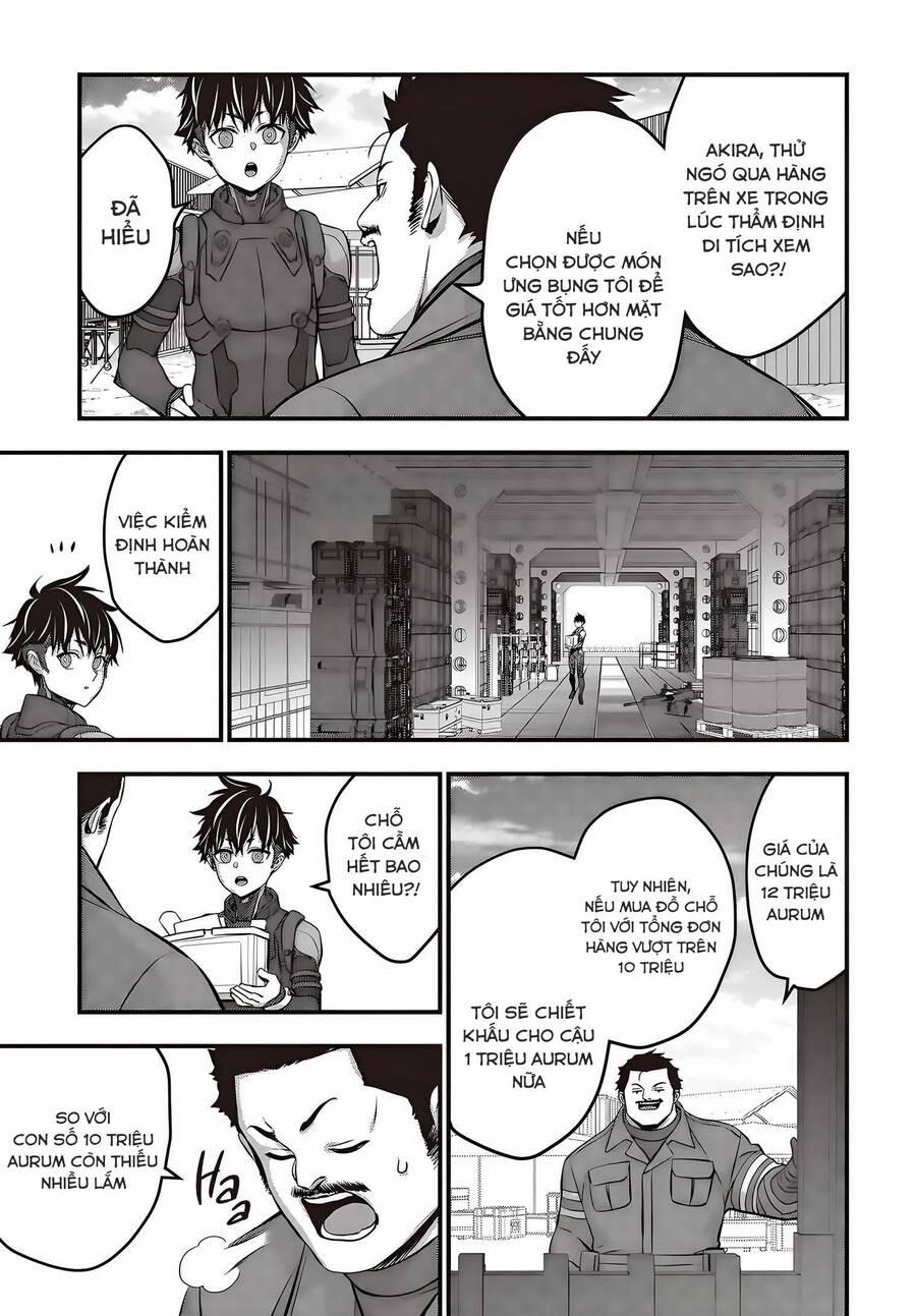 Rebuild World 60 trang 14