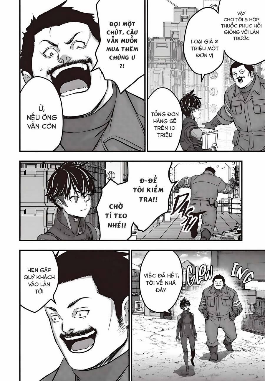 Rebuild World 60 trang 15