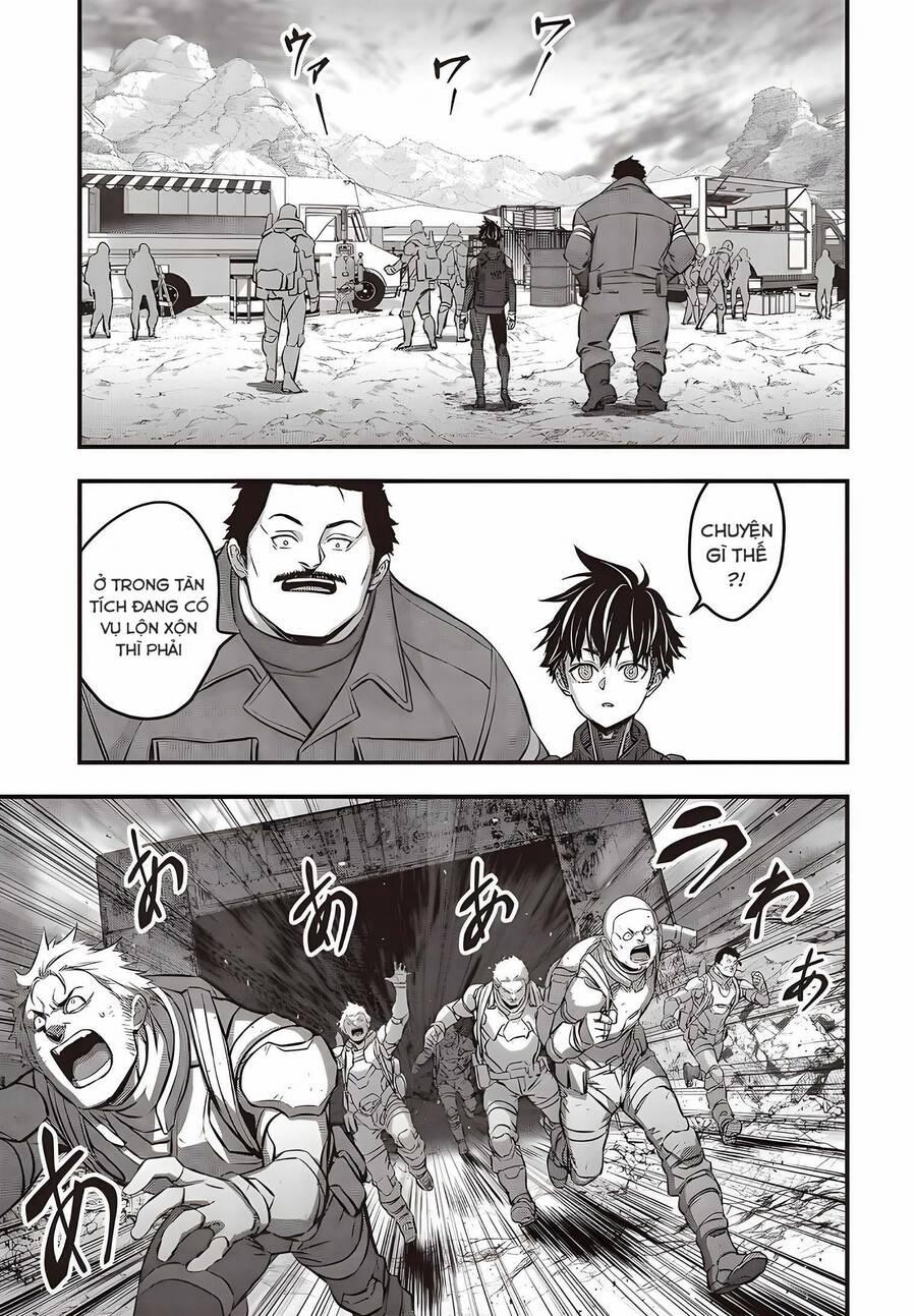 Rebuild World 60 trang 16