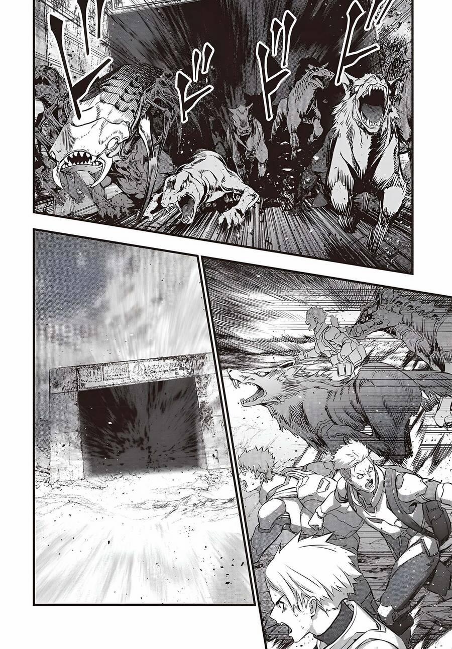 Rebuild World 60 trang 17