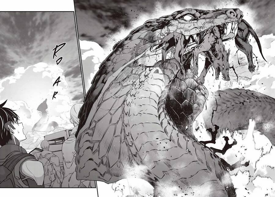 Rebuild World 60 trang 20