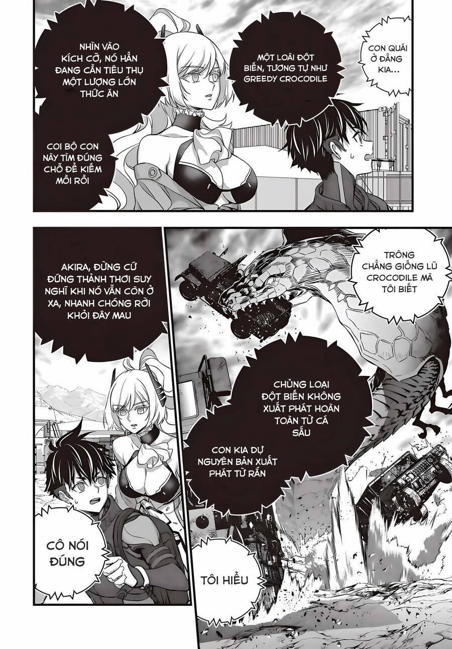 Rebuild World 60 trang 21