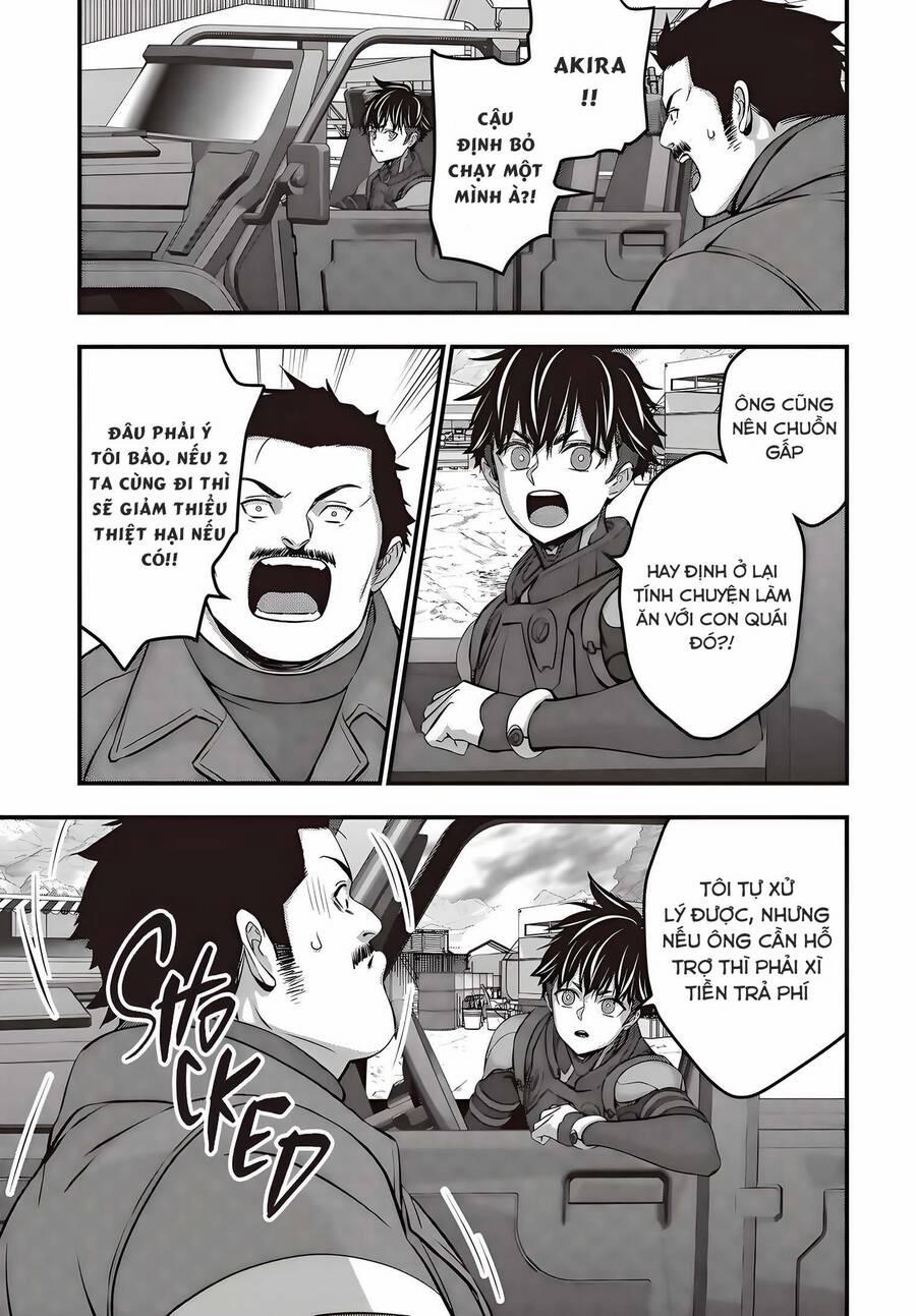 Rebuild World 60 trang 22