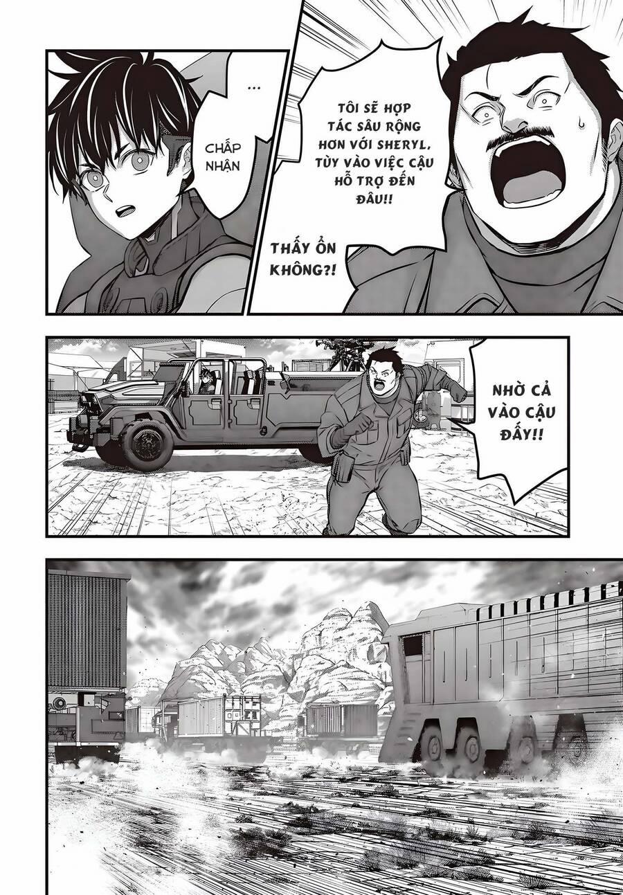 Rebuild World 60 trang 23