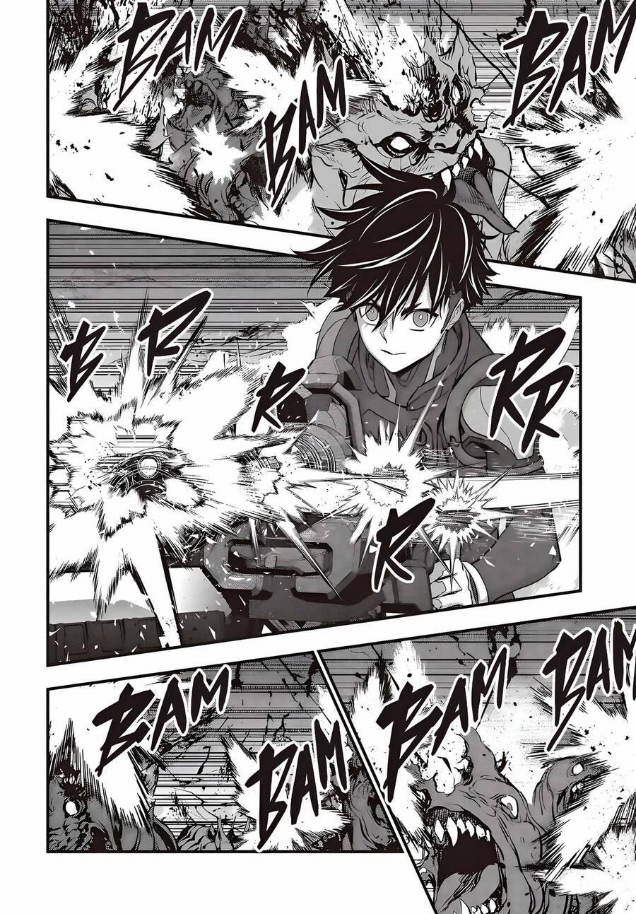 Rebuild World 60 trang 25