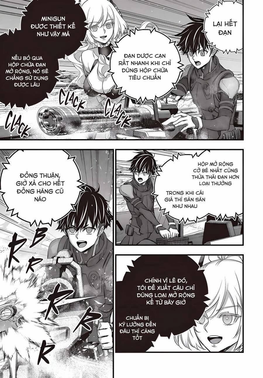 Rebuild World 60 trang 26