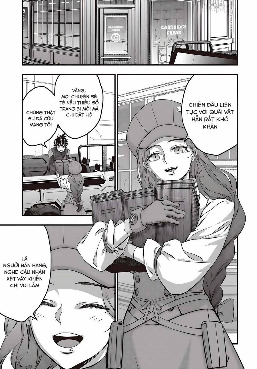 Rebuild World 60 trang 6