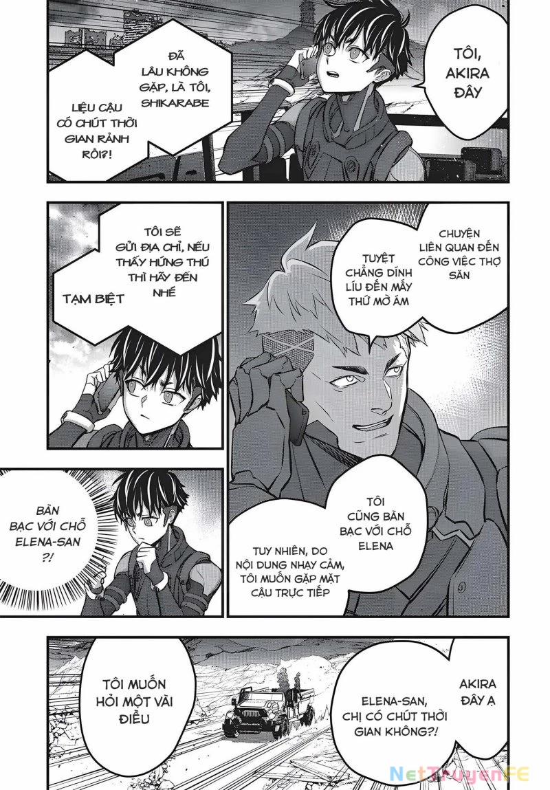 Rebuild World 61 trang 12