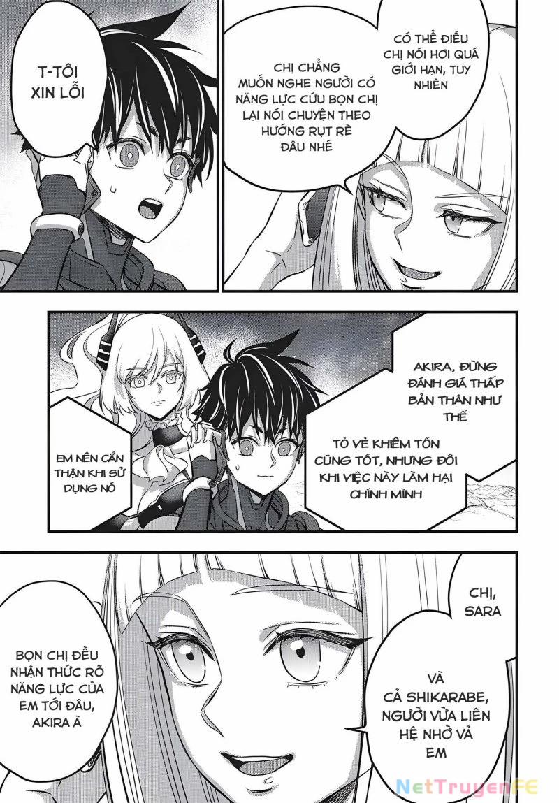 Rebuild World 61 trang 14