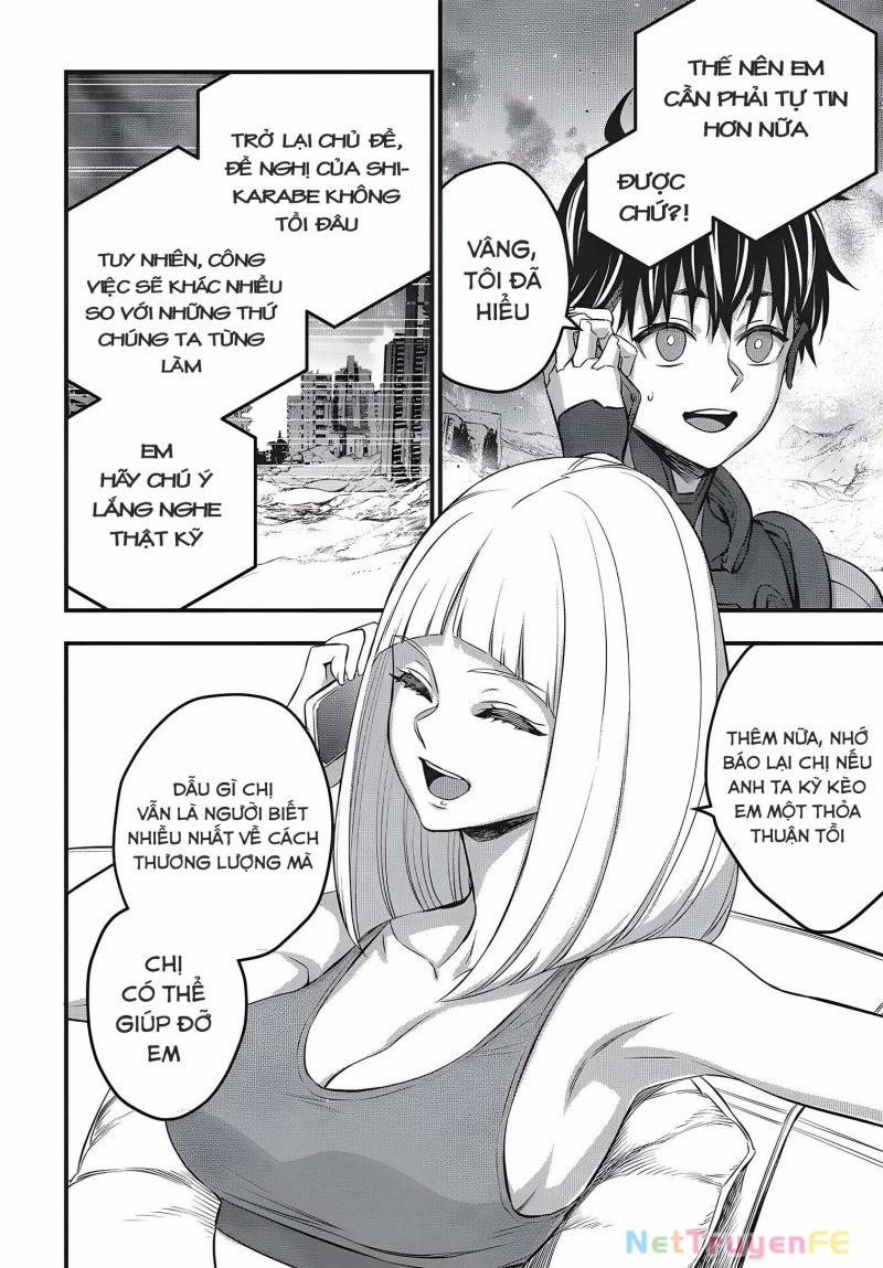 Rebuild World 61 trang 15