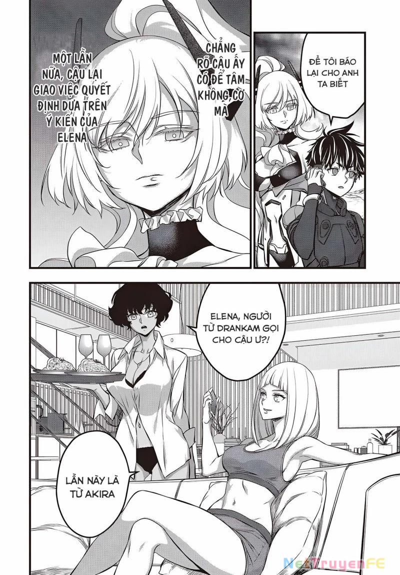 Rebuild World 61 trang 17